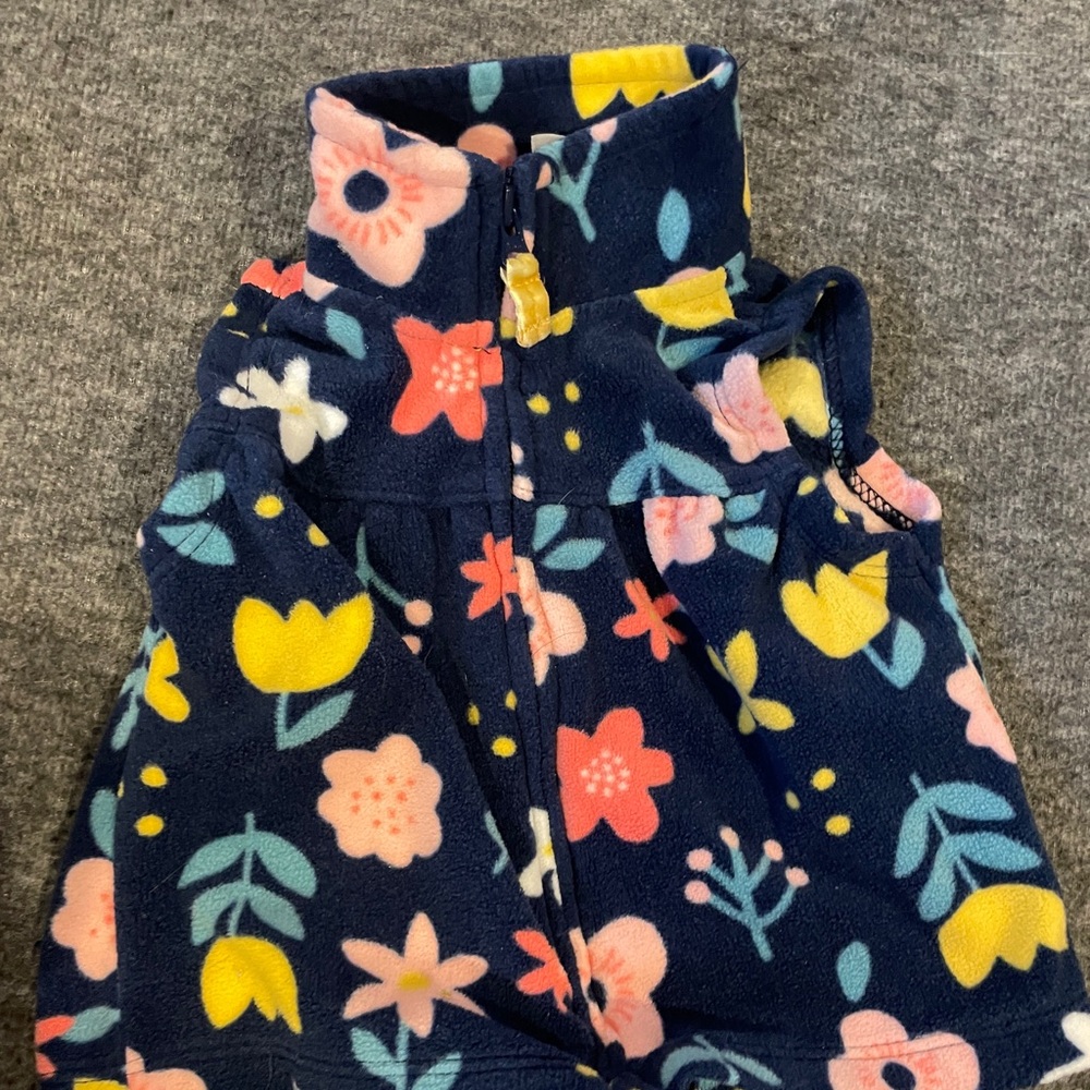 Fleece Vest